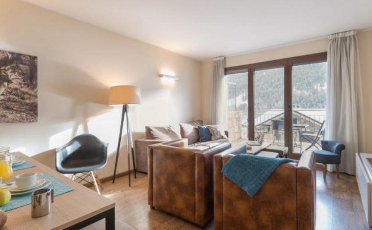 Residence Andorra Bordes d'Envalira, Soldeu, Lounge 5